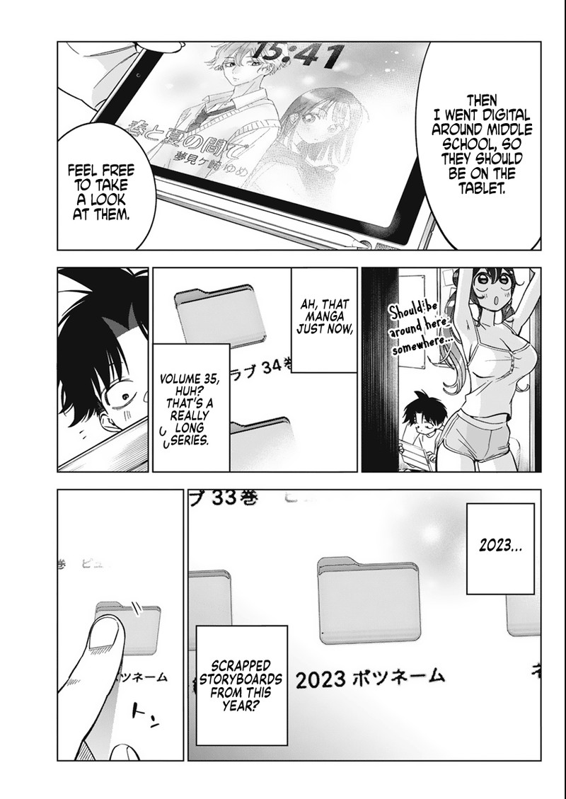 Now That We Draw - Chapter 9 - Chapter 9 image 09